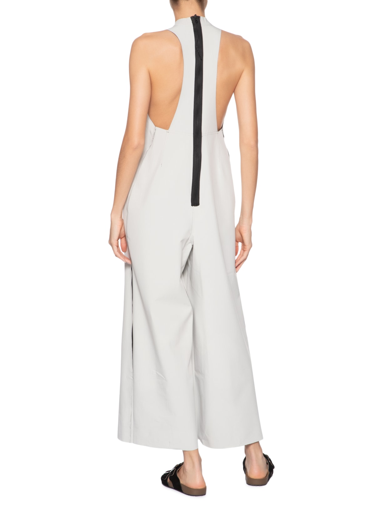 Macacão Feminino Raglan Superlight Double Face Preto Osklen