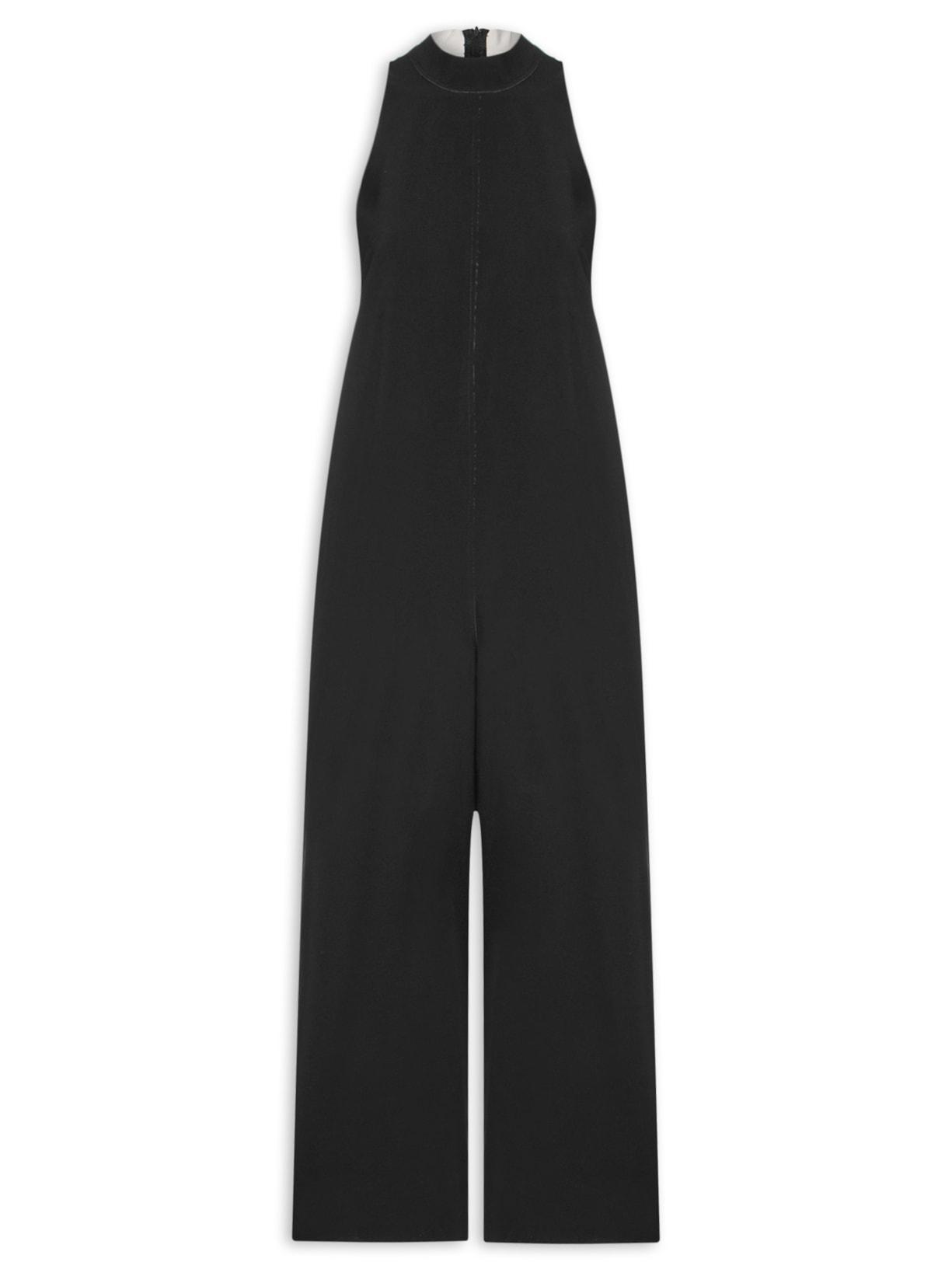 Macacão Feminino Raglan Superlight Double Face - Preto