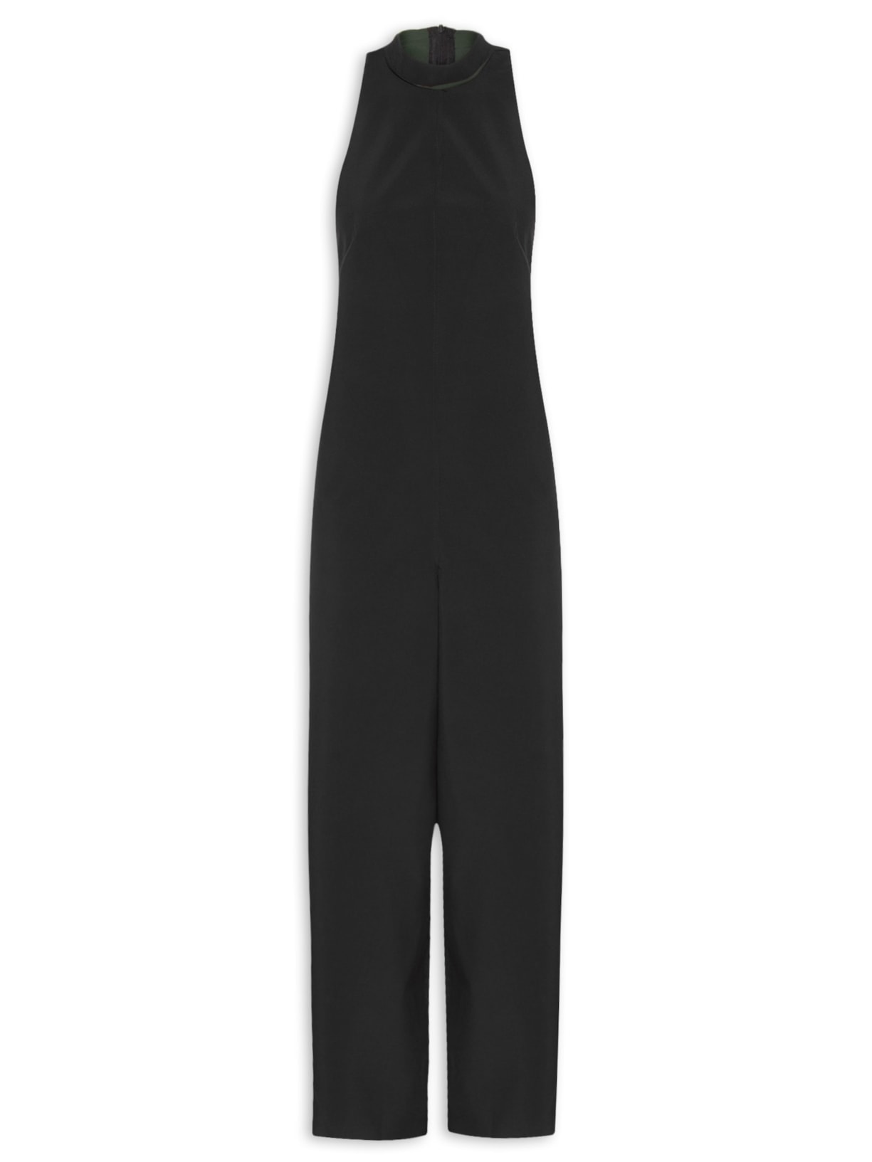 Macacão Feminino Raglan Superlight Double Face - Verde