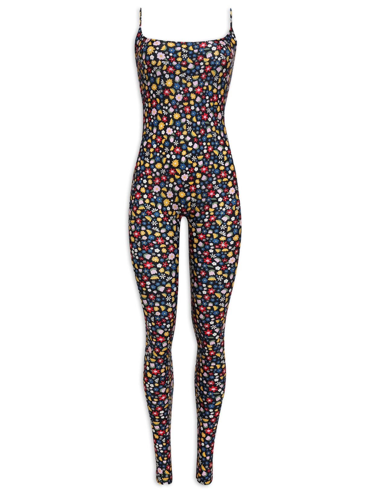 Macacão Feminino Ravena - Preto