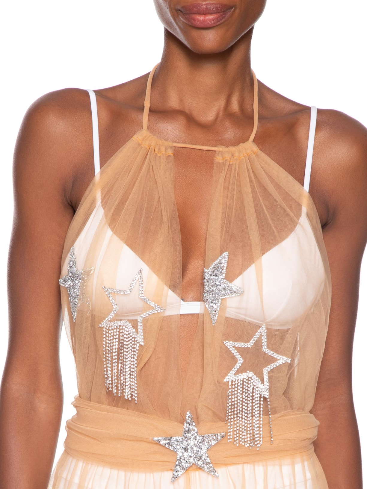 Macacão Feminino Rita Lee Prateado Carnavália