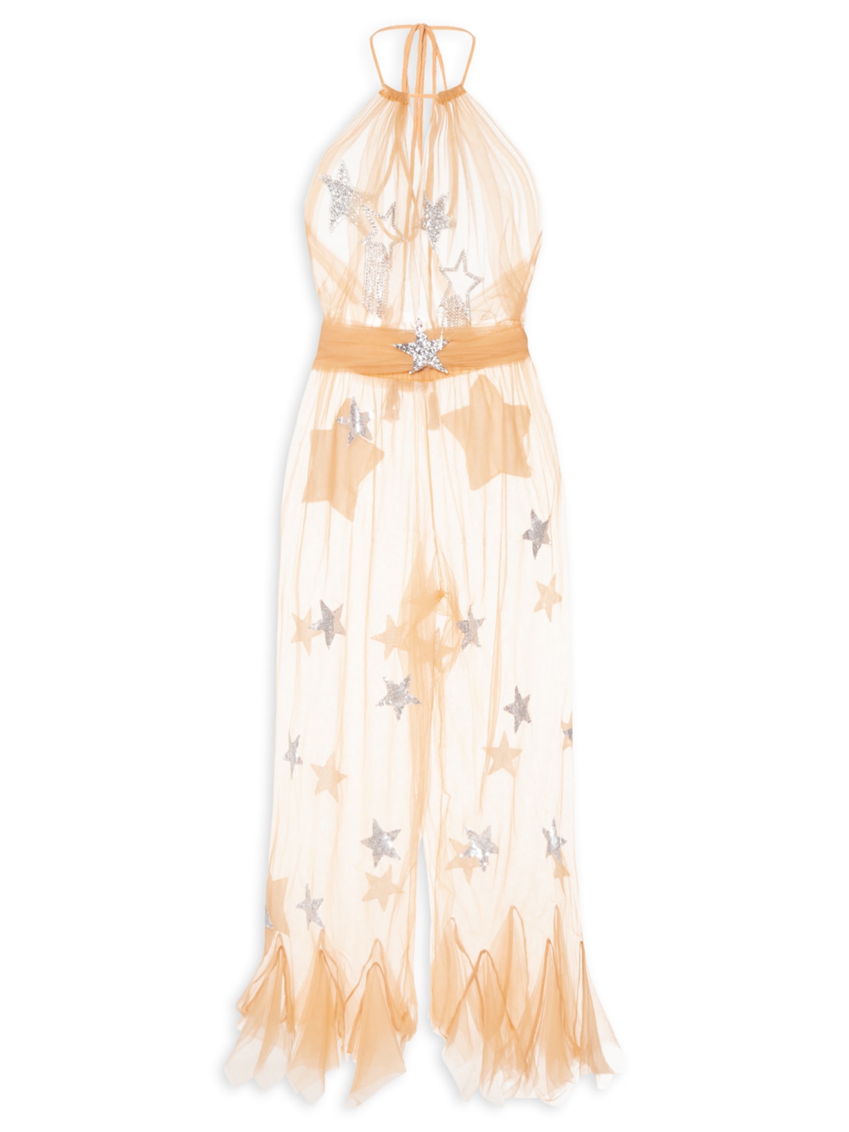 Macacão Feminino Rita Lee - Prateado