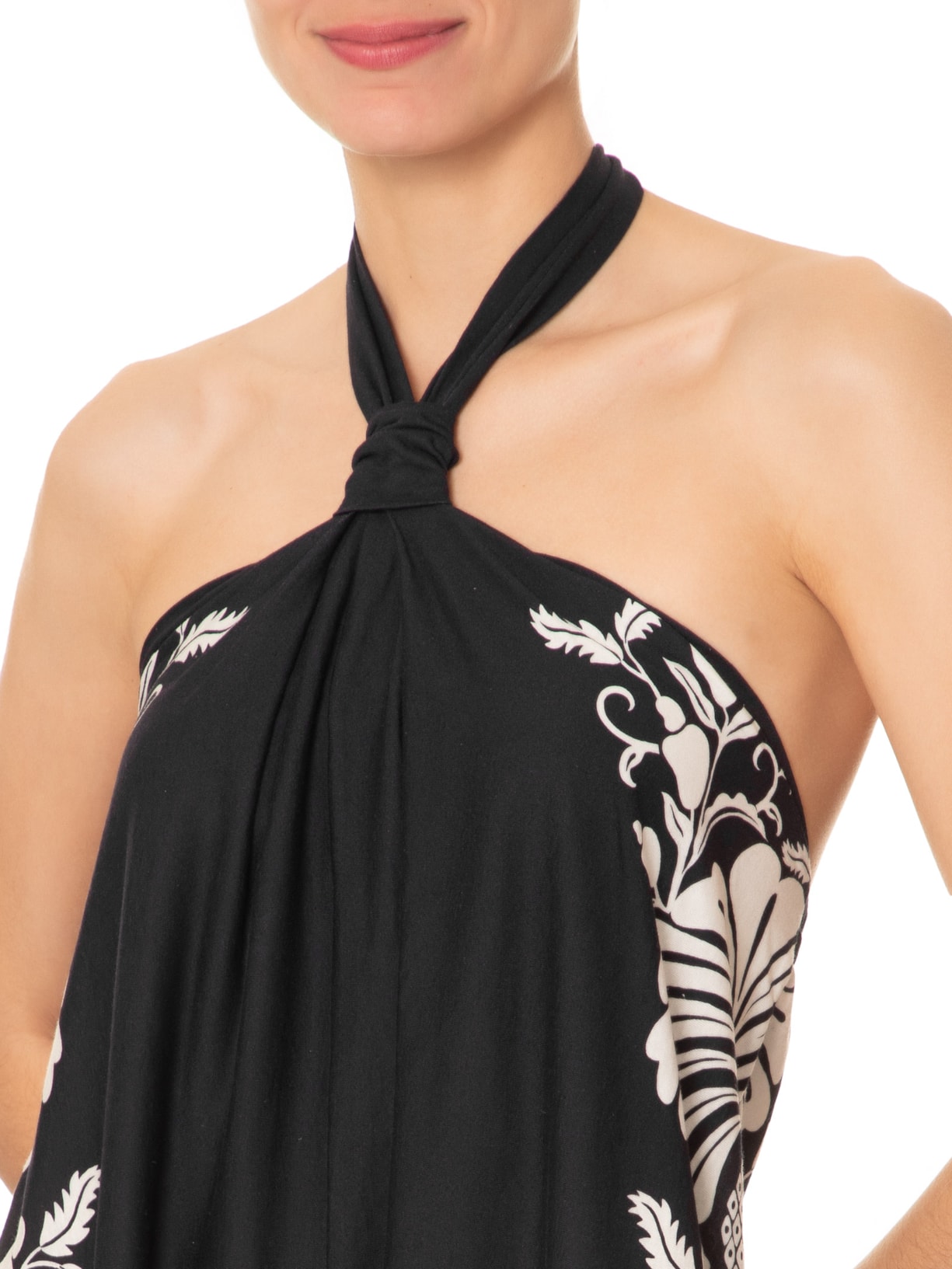 Macacão Feminino Sintra Preto Farm