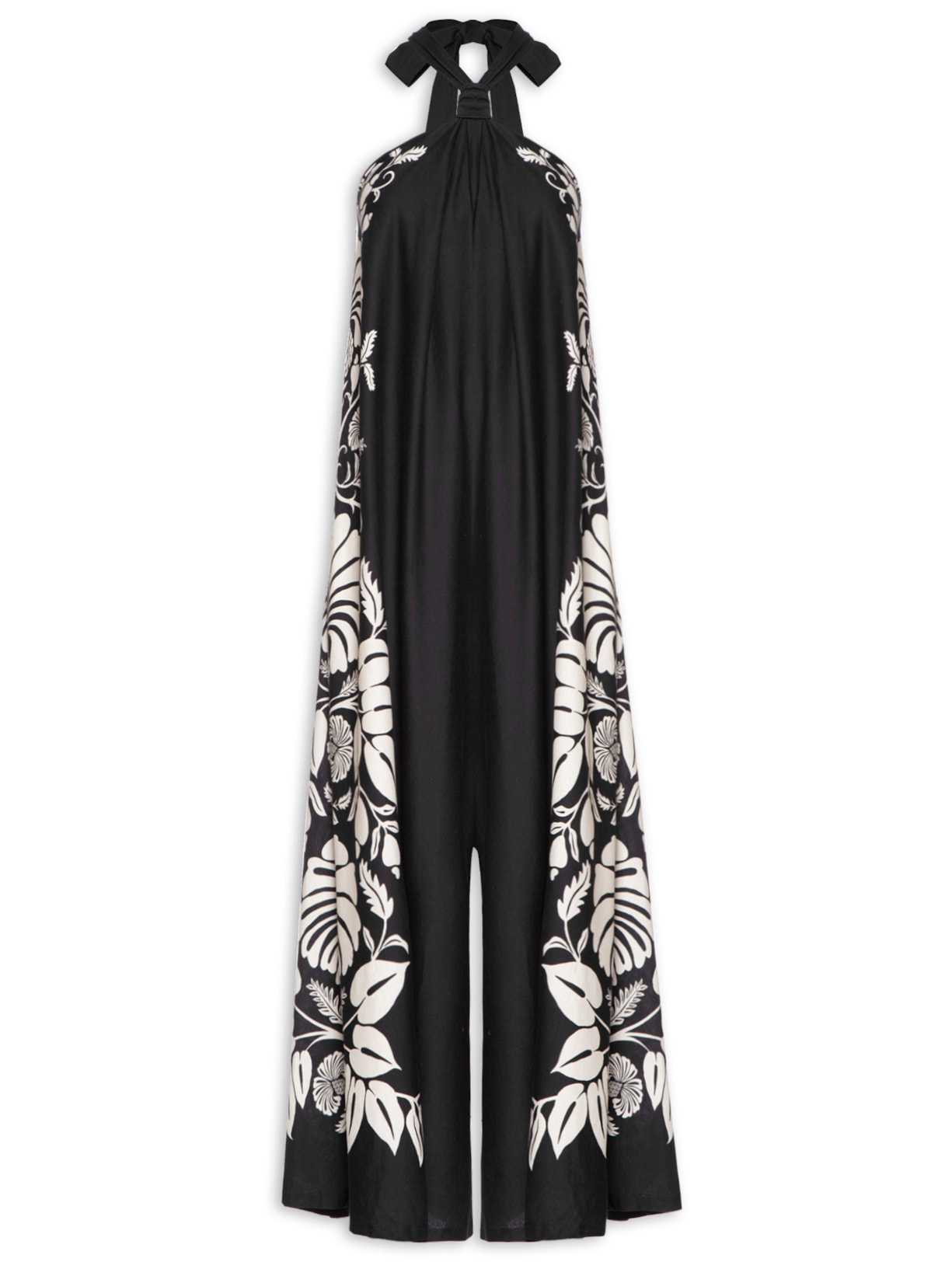 Macacão Feminino Sintra - Preto