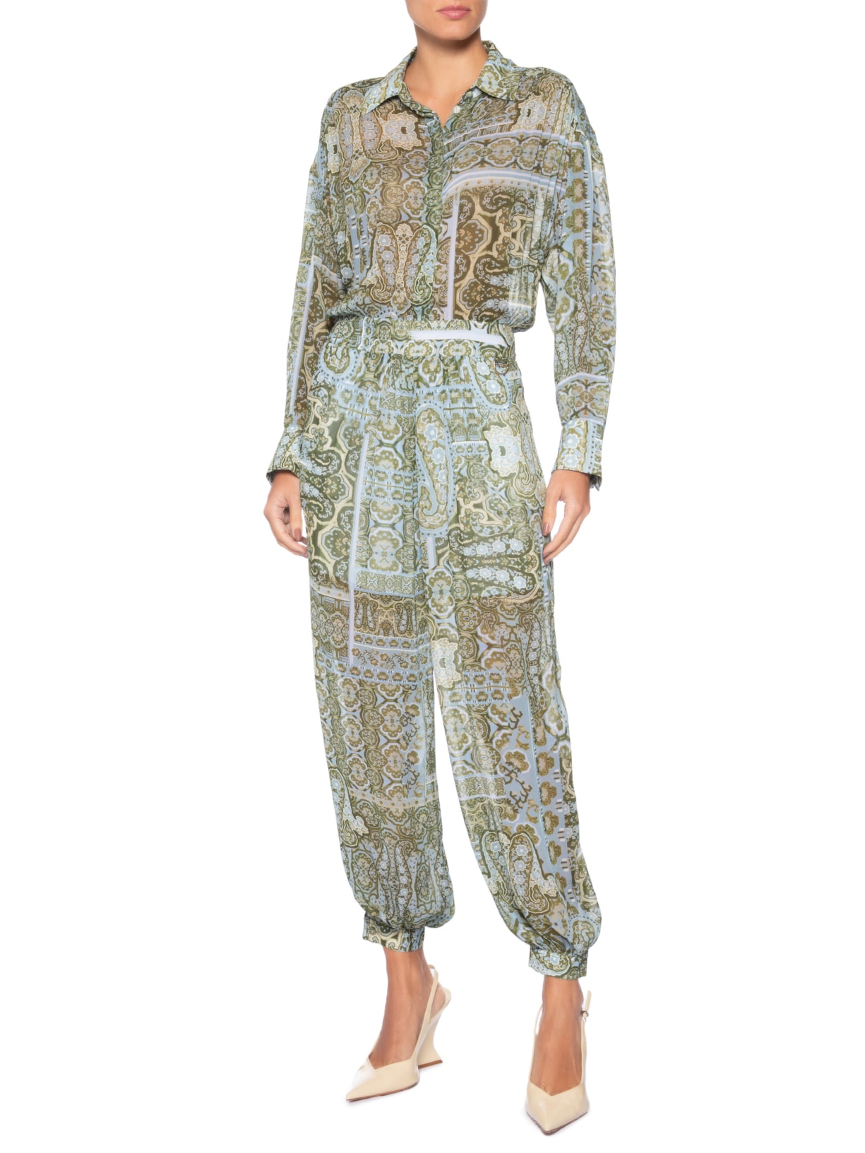 Macacão Feminino Solene Azul Le Lis