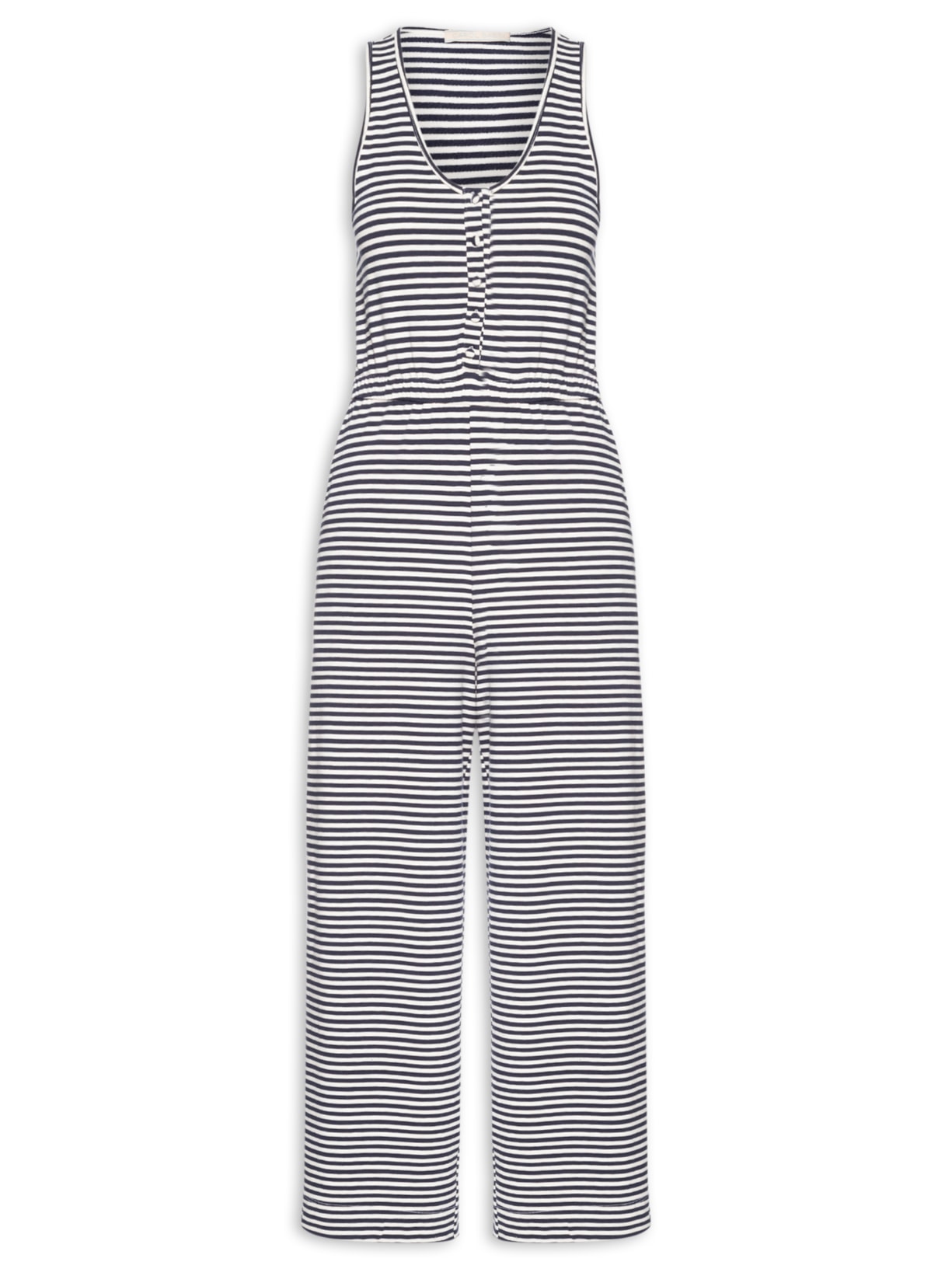 Macacão Feminino Stella - Azul