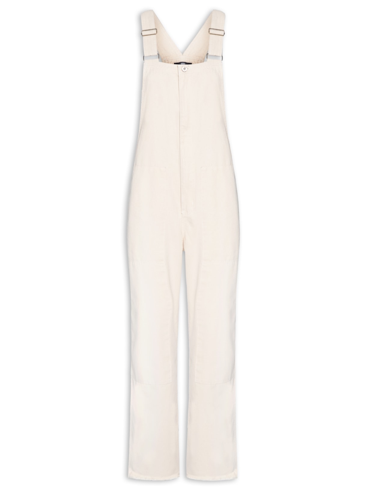 Macacão Feminino Stryker Overall - Bege