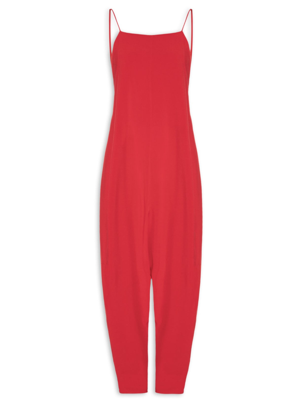 Macacão Feminino Superlight Baloon - Vermelho