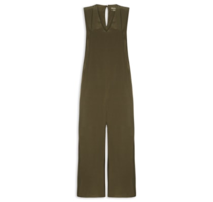 Macacão Feminino Superlight V - Marrom