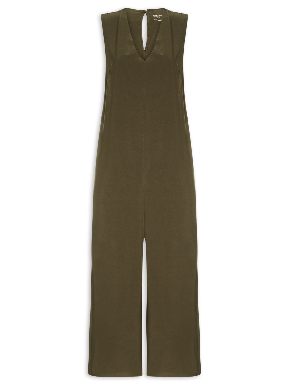 Macacão Feminino Superlight V - Marrom