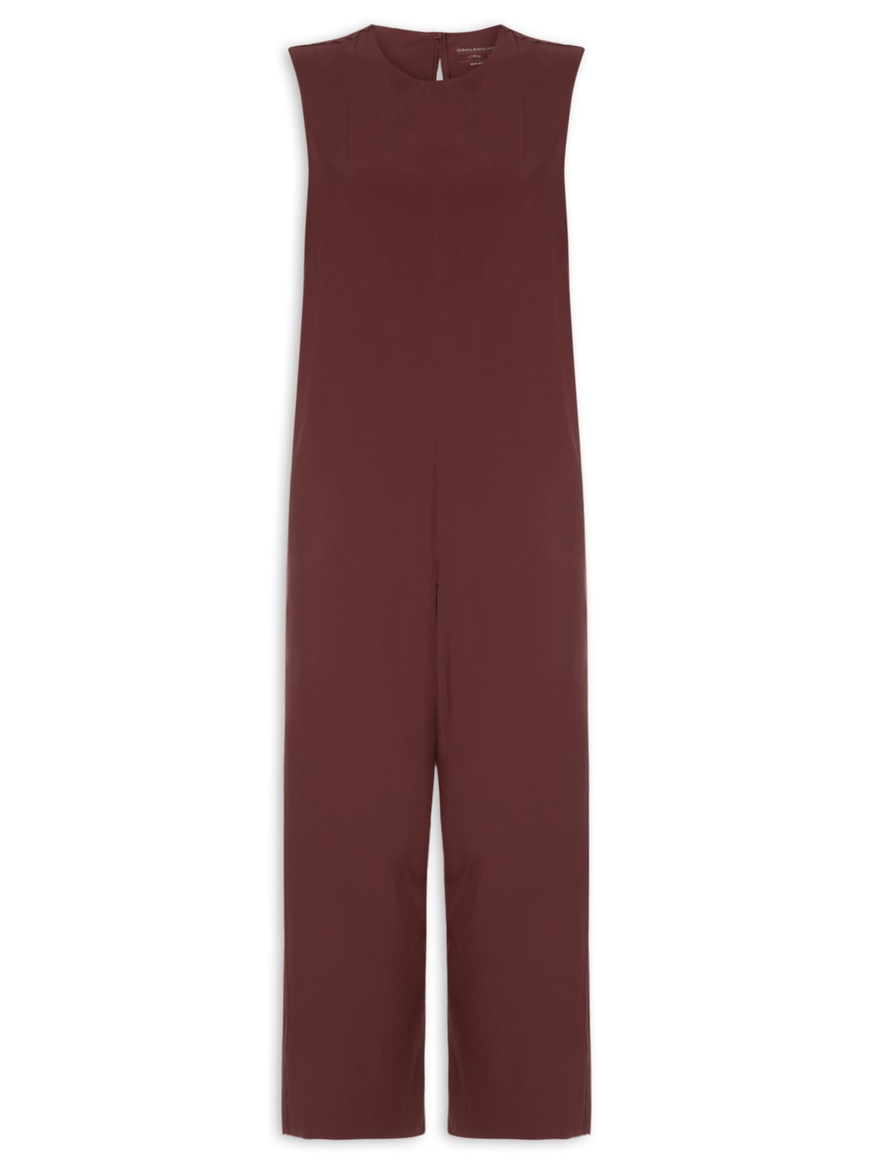 Macacão Feminino Superlight – Vermelho Osklen