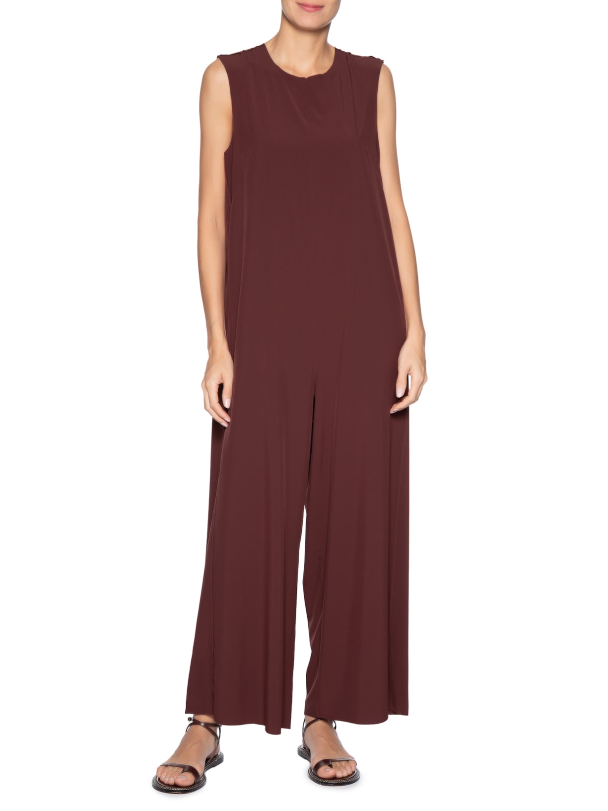 Macacão Feminino Superlight – Vermelho Osklen