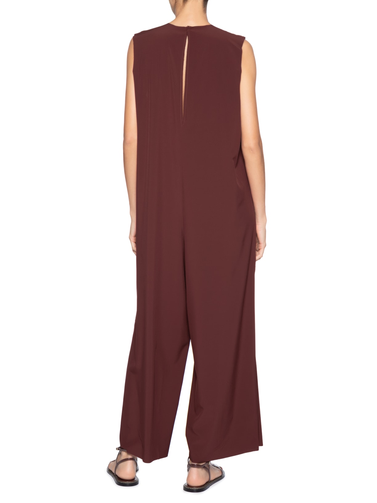 Macacão Feminino Superlight – Vermelho Osklen