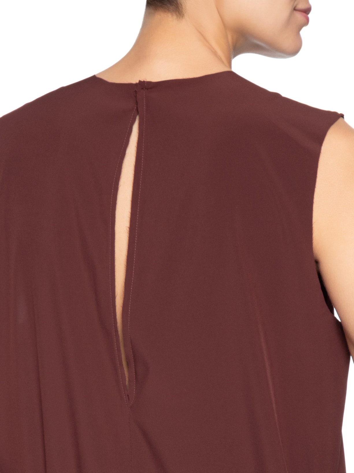 Macacão Feminino Superlight – Vermelho Osklen