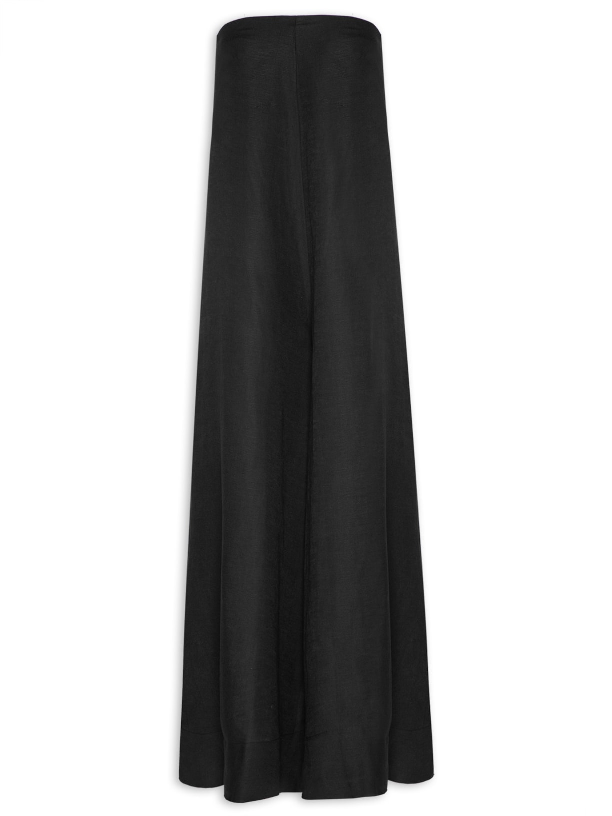 Macacão Feminino Tomara Que Caia - Preto