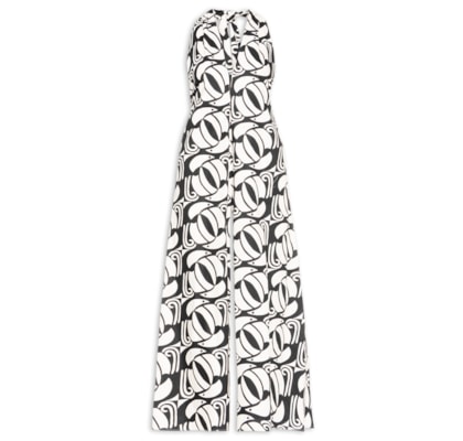 Macacão Feminino Tuca Xadrez - Preto