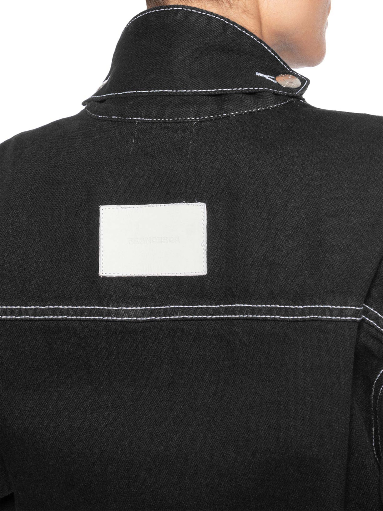 Macacão Feminino Unfit Preto Francesca