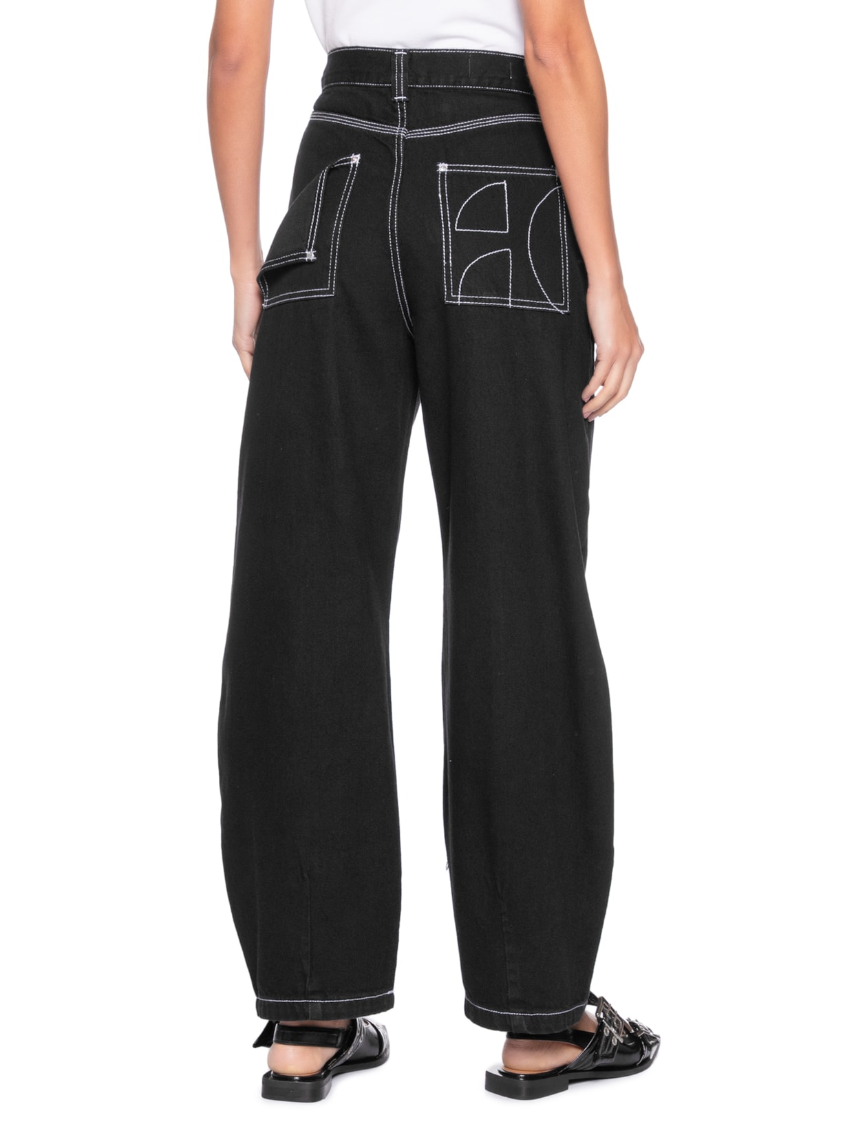 Macacão Feminino Unfit Preto Francesca