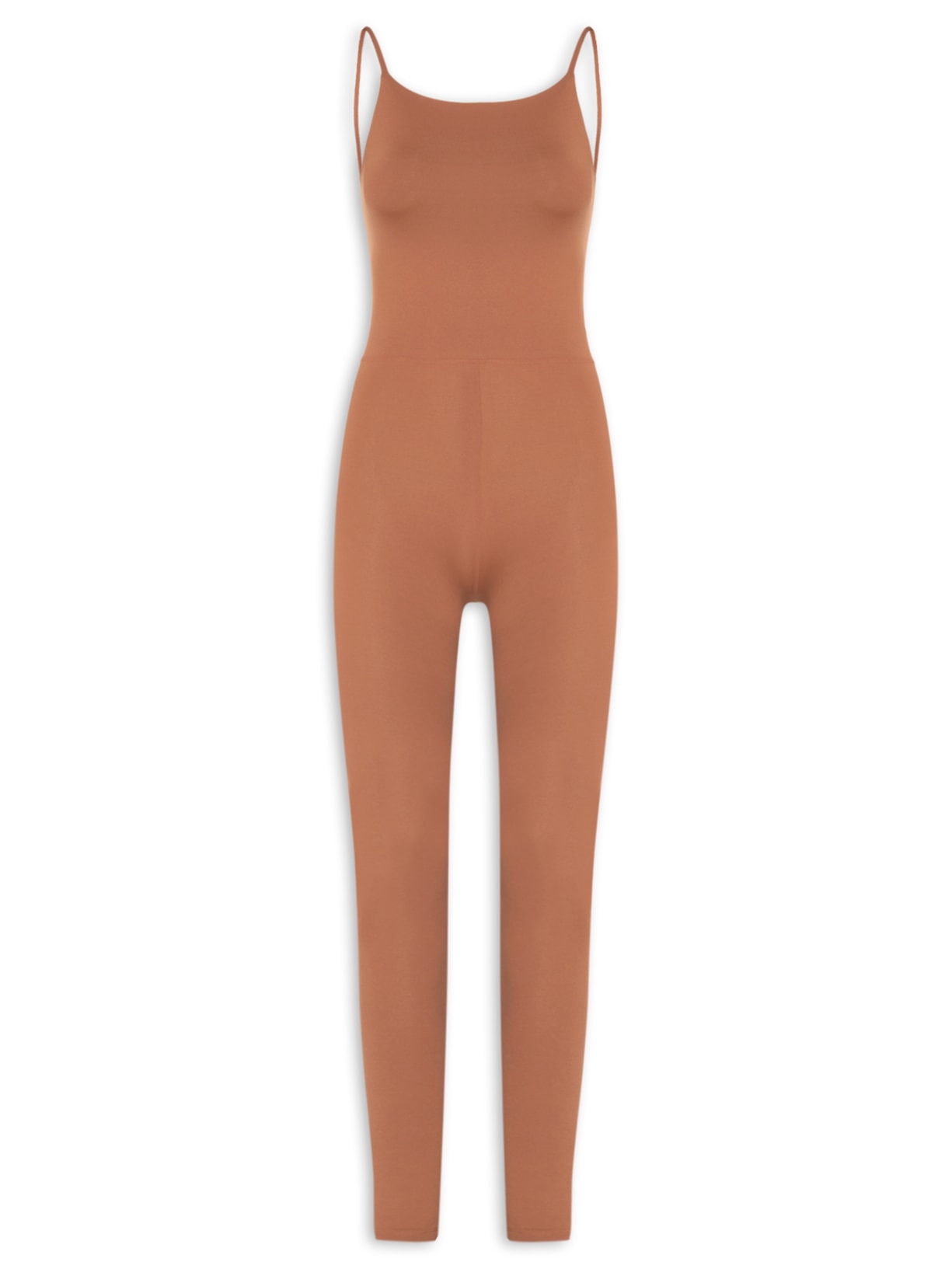 Macacão Feminino Voo Marrom Inhale