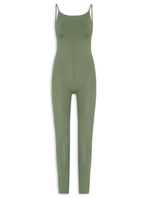 Macacão Feminino Voo - Verde