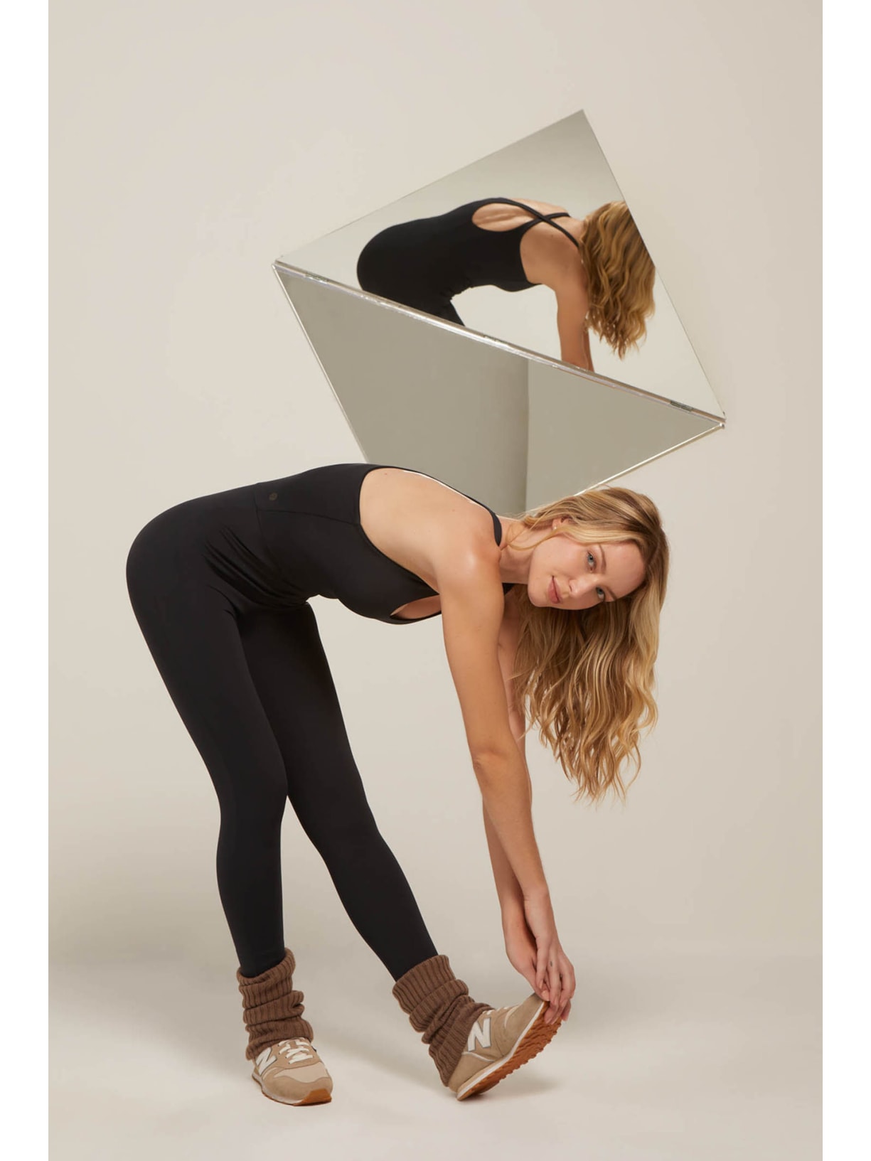 Macacão Fitness Preto Soft Skin Bali Yogini