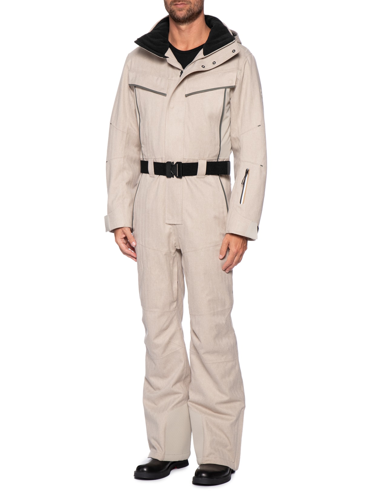 Macacão Masculino Gliéres Sky Branco Boss