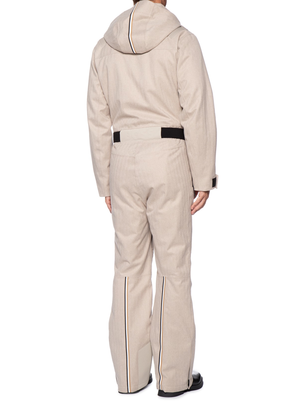 Macacão Masculino Gliéres Sky Branco Boss