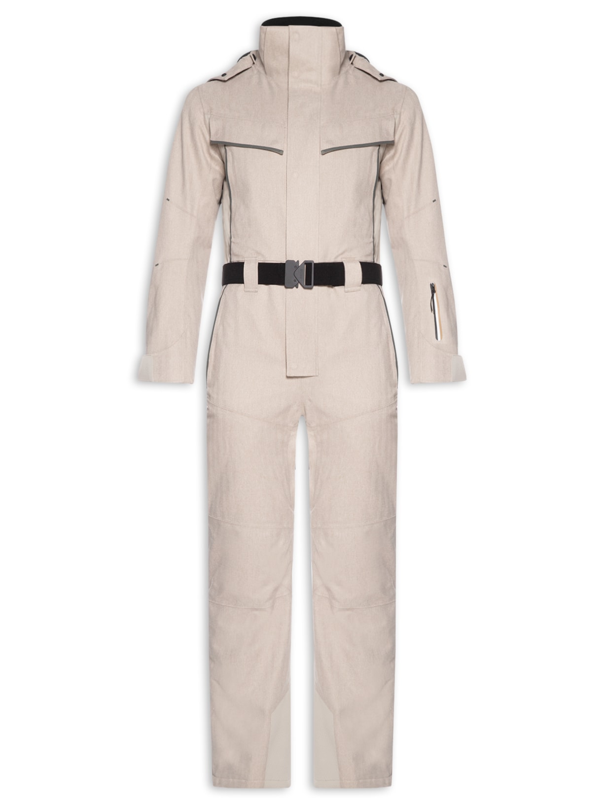 Macacão Masculino Gliéres Sky Branco Boss