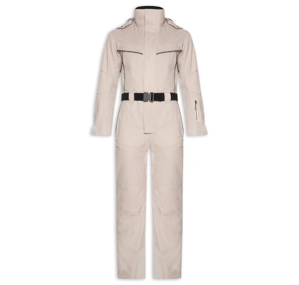 Macacão Masculino Gliéres Sky - Branco