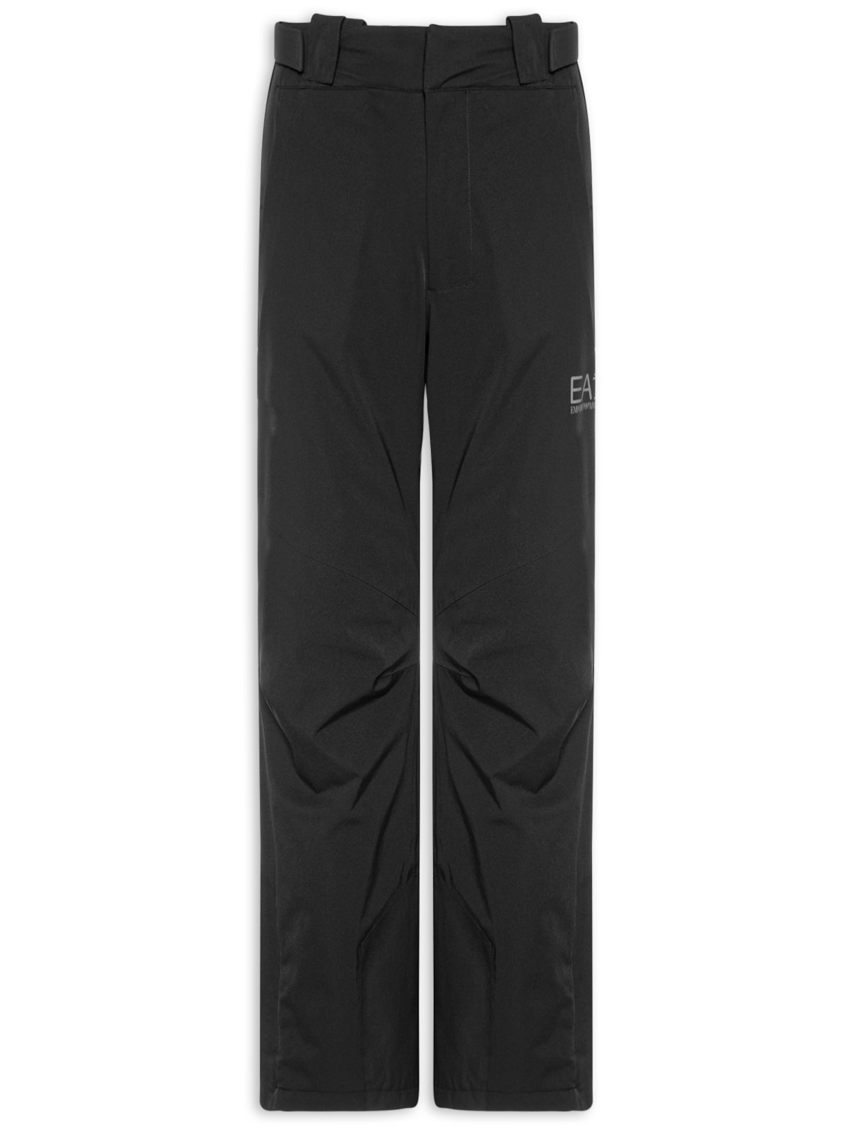 Macacão Masculino Technical Ski M Woven Trousers Stratus7 – Preto Ea7 Emporio Armani
