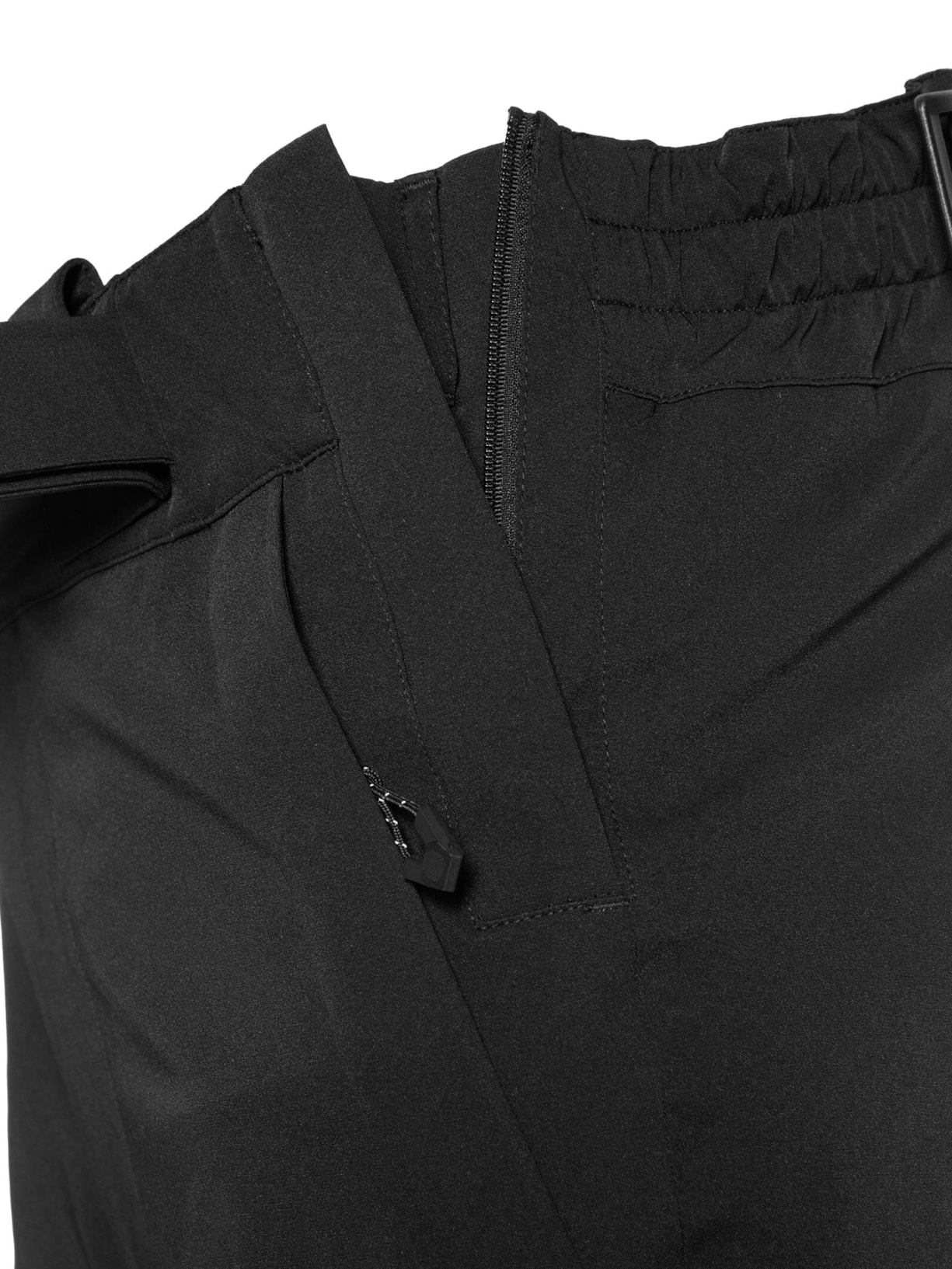 Macacão Masculino Technical Ski M Woven Trousers Stratus7 – Preto Ea7 Emporio Armani