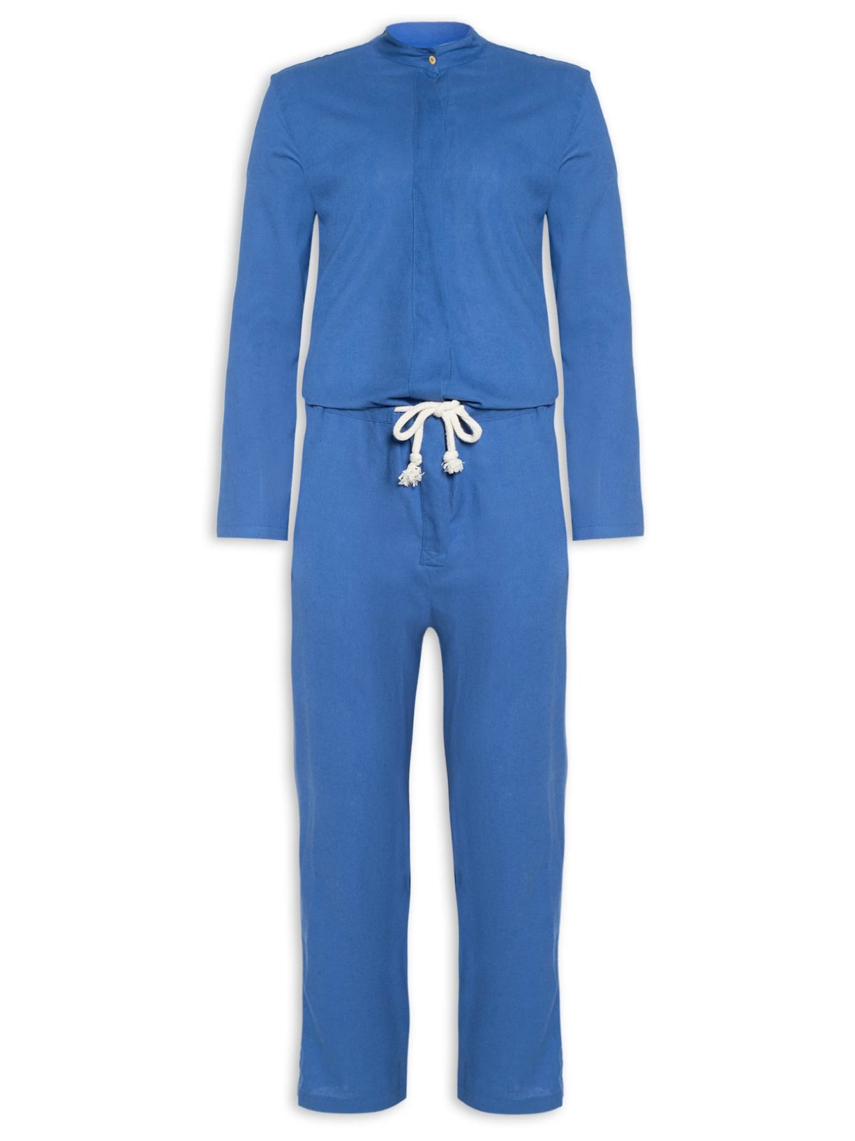 Macacão Masculino Tunda - Azul