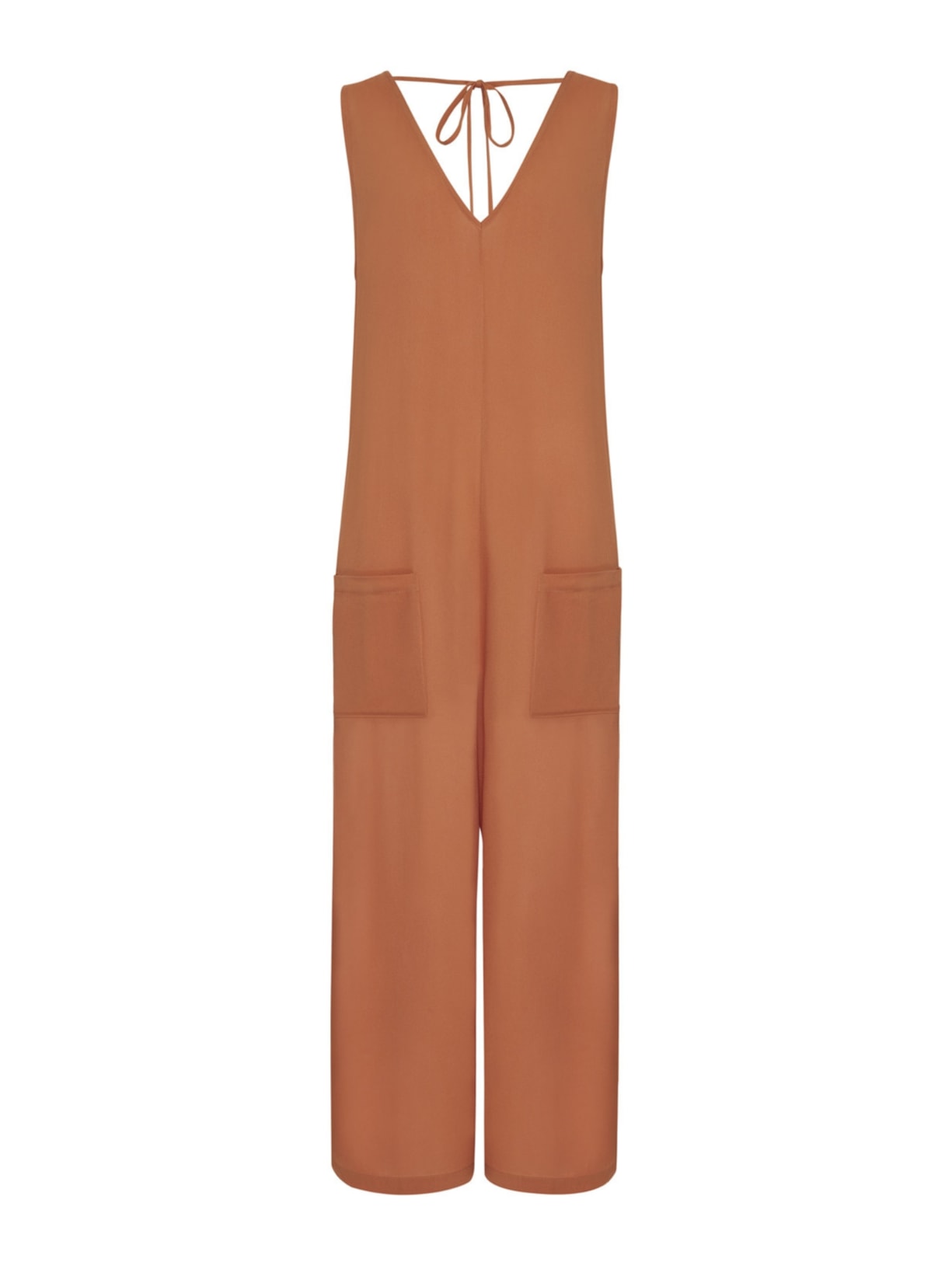 Macacão Pantalona Cobre