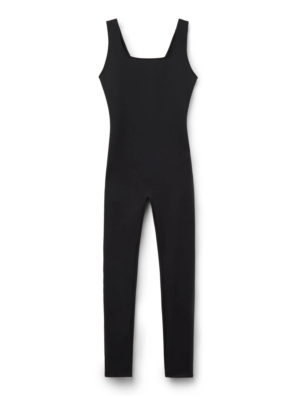 Macacão Sculpt Efeito Ampulheta Preto Calzedonia