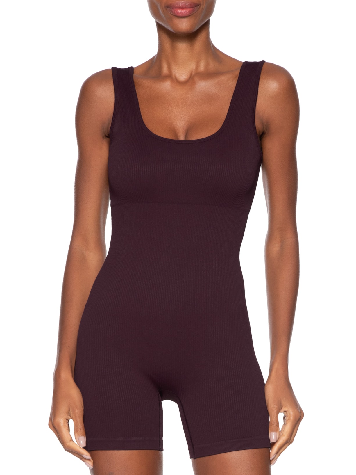 Macacão Sm Fem Vermelho Hering Sports