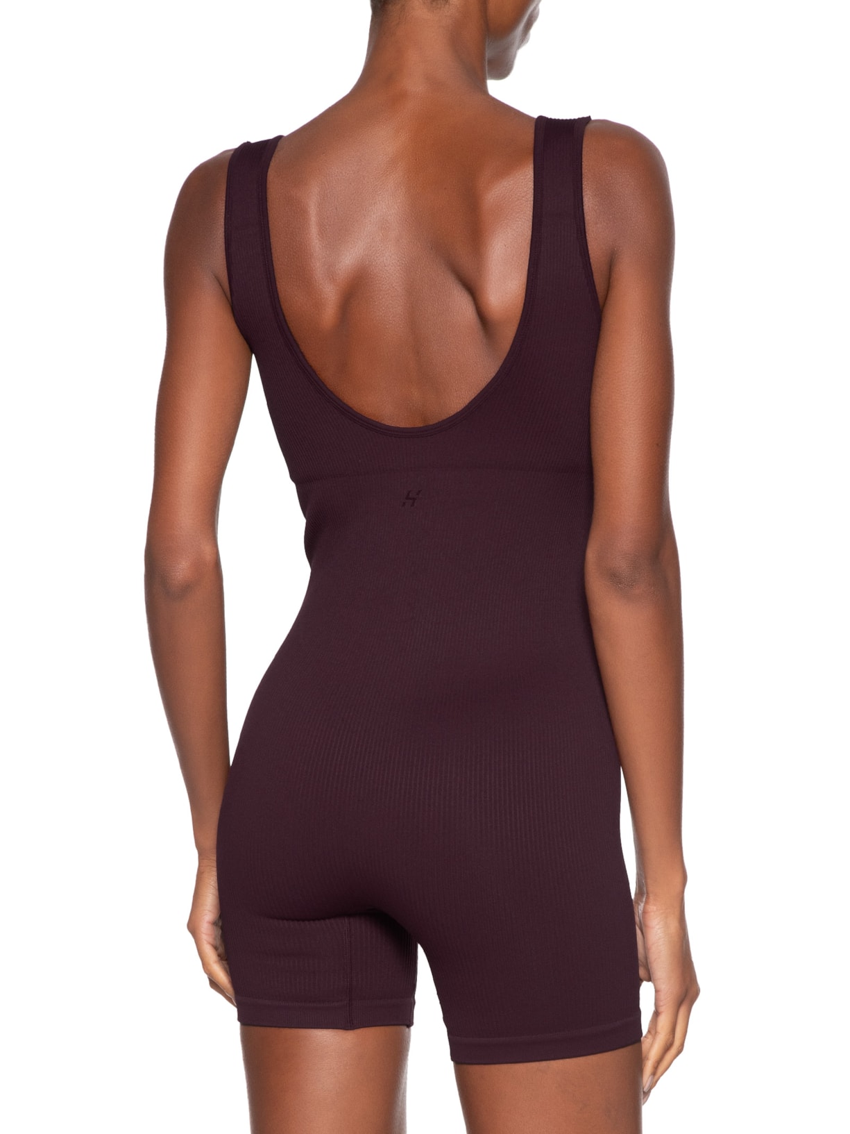 Macacão Sm Fem Vermelho Hering Sports