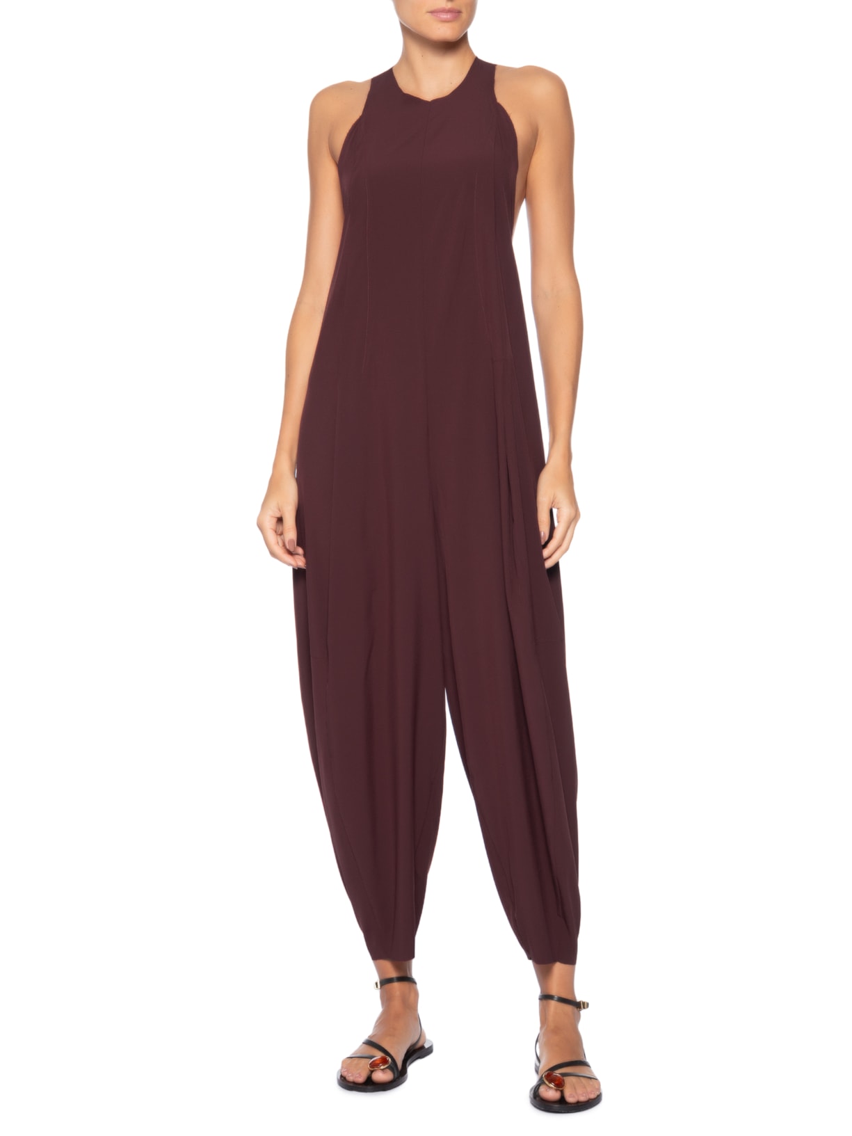 Macacão Superlight Nadador Pences Vermelho Osklen