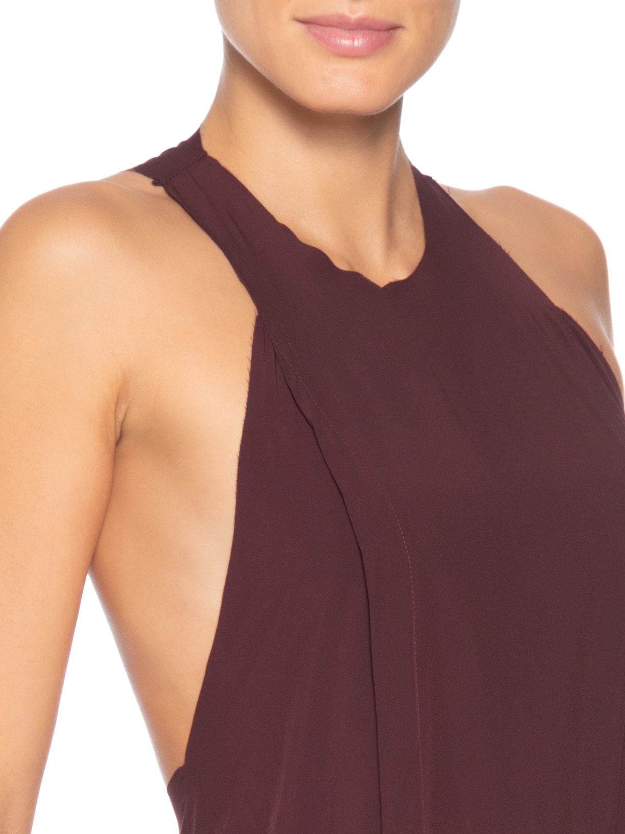 Macacão Superlight Nadador Pences Vermelho Osklen