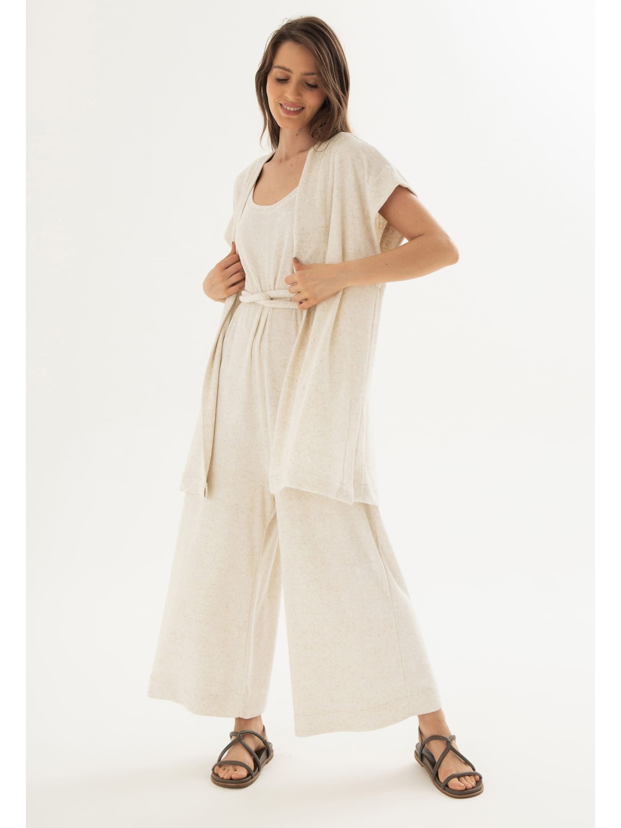 Macacão Tulum Atoalhado Cabana Crafts