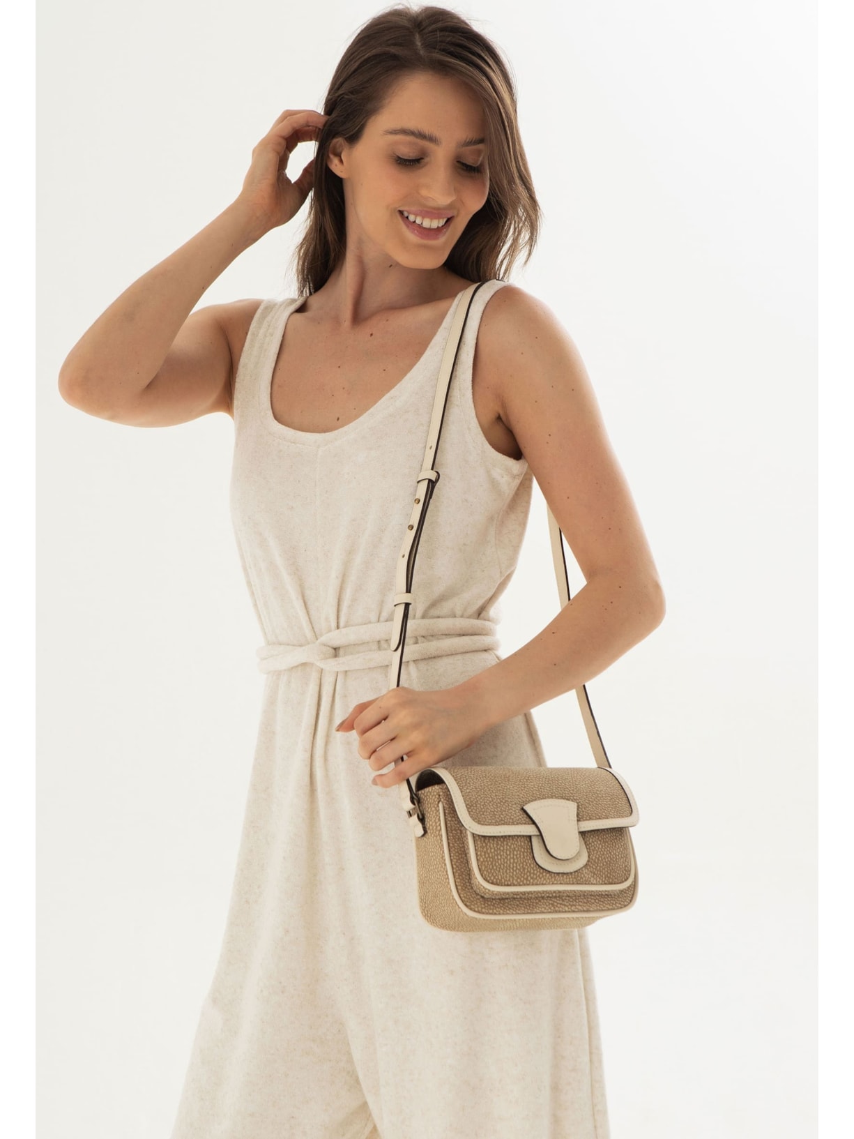 Macacão Tulum Atoalhado Cabana Crafts