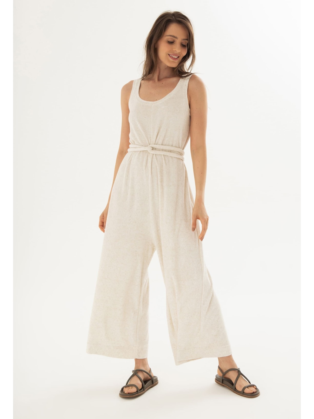 Macacão Tulum Atoalhado Cabana Crafts