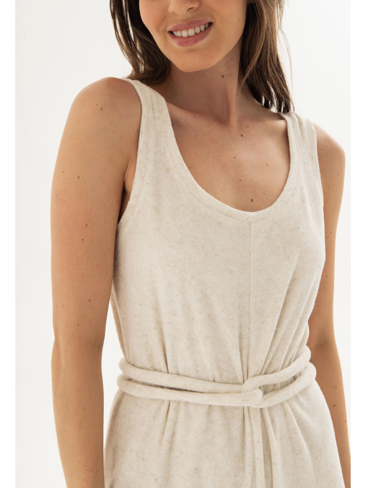 Macacão Tulum Atoalhado Cabana Crafts