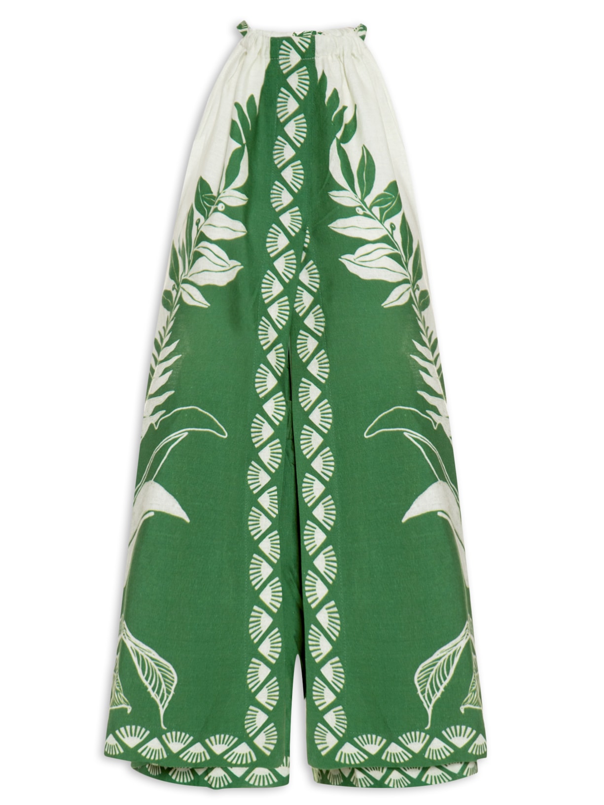 Macaquinho Feminino Florestinha - Verde