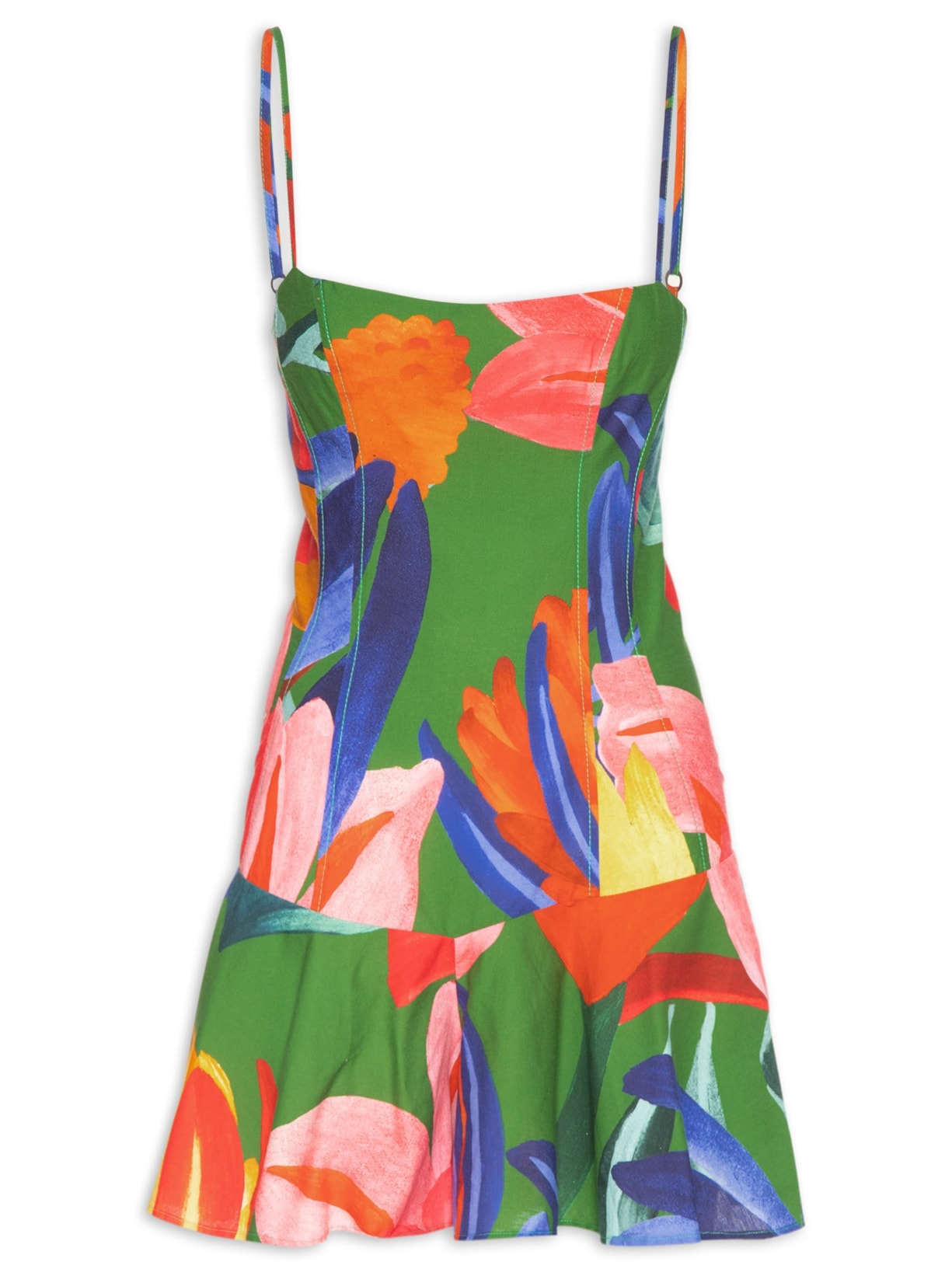 Macaquinho Feminino Luiza - Verde