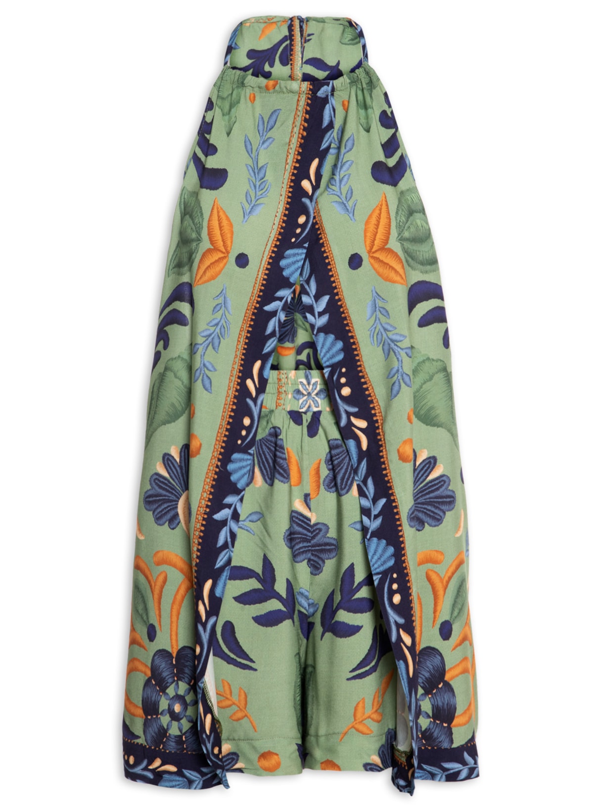 Macaquinho Feminino Maresia - Verde