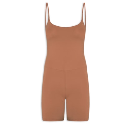 Macaquinho Feminino - Marrom