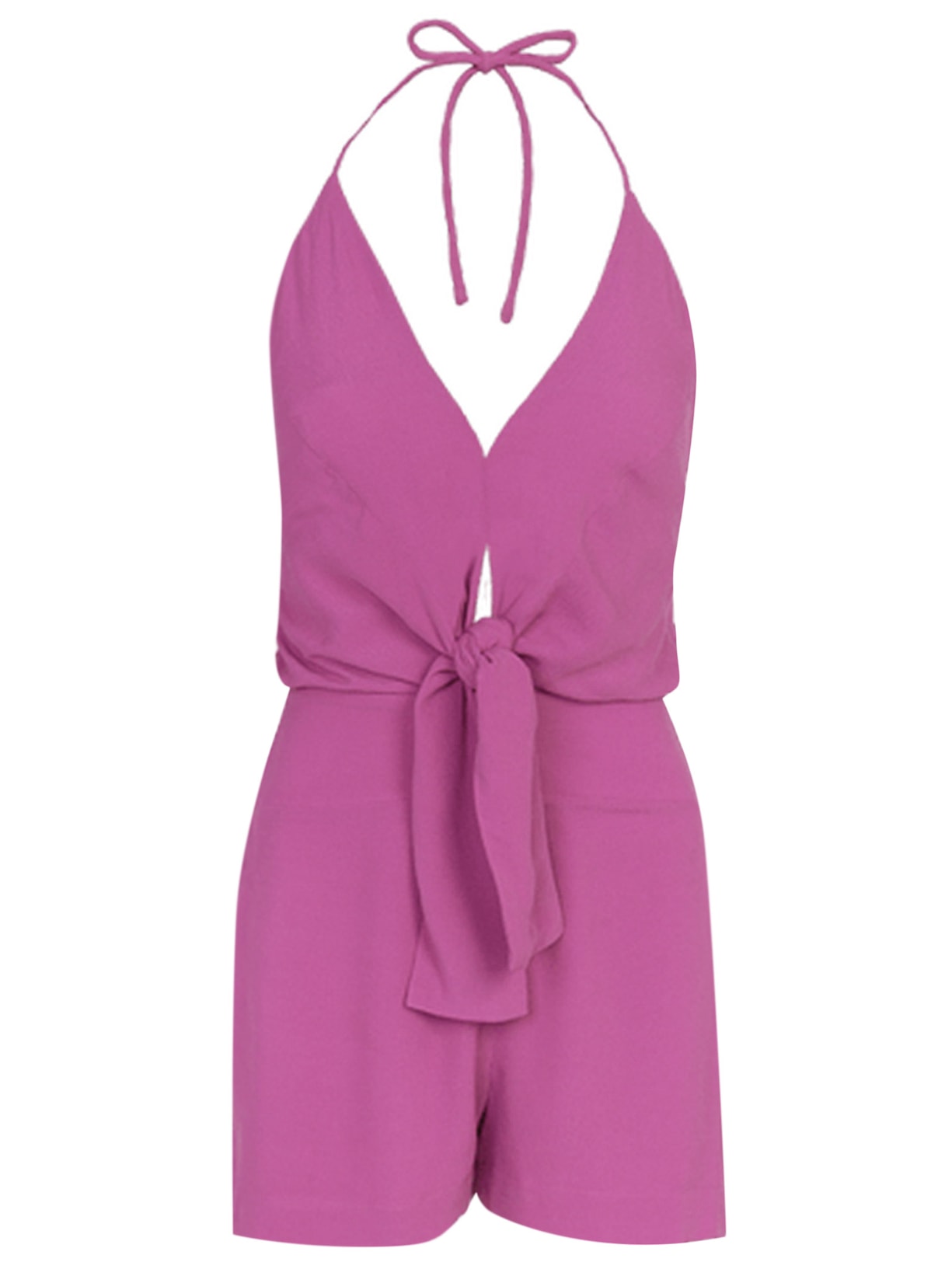 Macaquinho Feminino Mindy - Rosa