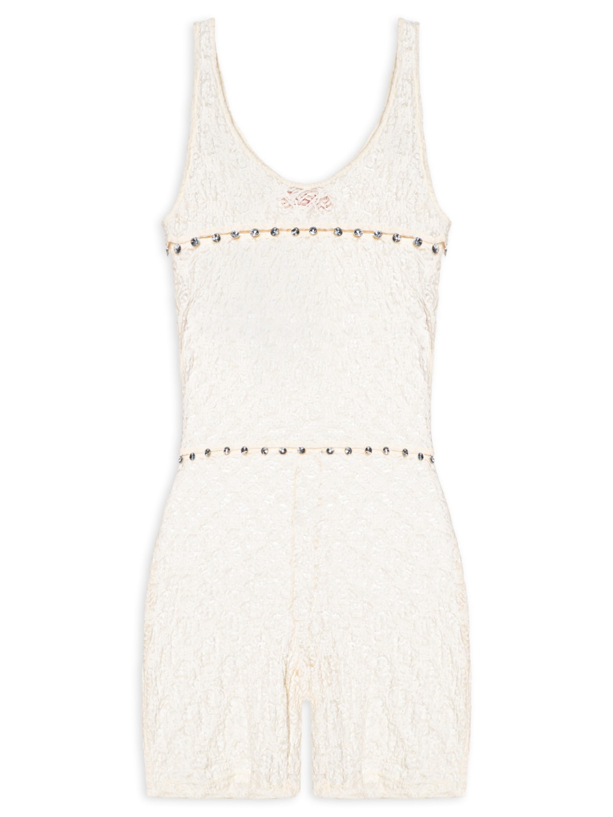 Macaquinho Feminino Off White Shop2gether + Piesse