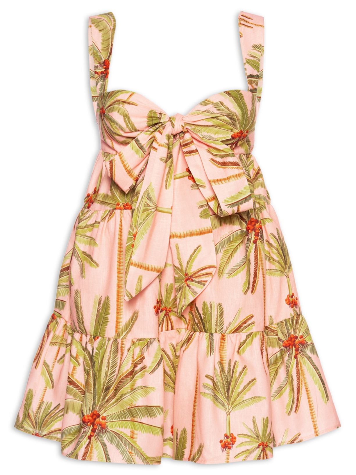 Macaquinho Jeri Coqueiro Rosa Farm