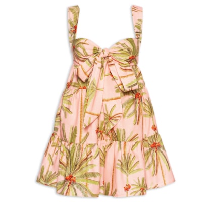 Macaquinho Jeri Coqueiro - Rosa